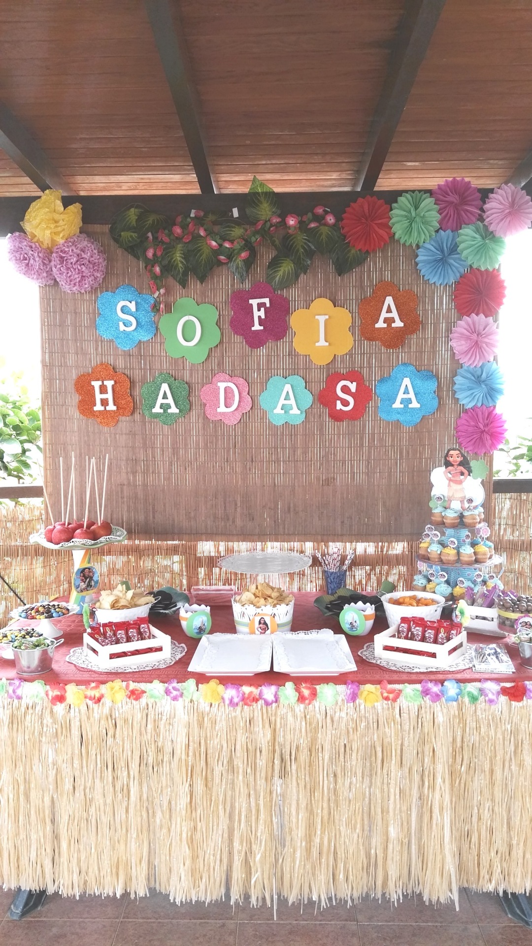 Mesa de Vaiana